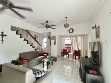 2-storey Terraced House For Sale in Puchong,SGR