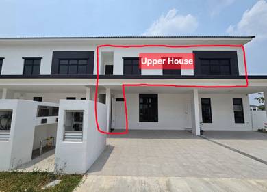 Townhouse For Rent in Pasir Gudang,JHR