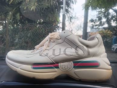 Gucci shoes 9 UK .