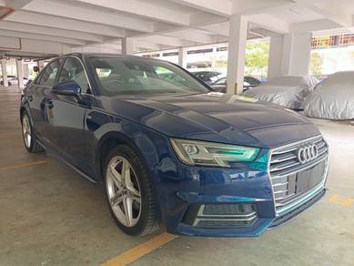 Audi A4 TFSI S-LINE in Bandar Sungai Long, SGR