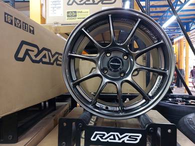 Rim 15 WEDSPORT TC105X MYVI BEZZA AXIA VIOS CITY