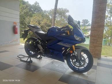 Yamaha YZF-R25