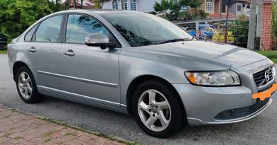 Volvo S40 in Serdang, SGR