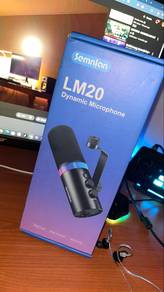 LM20 semnlan USB MIC