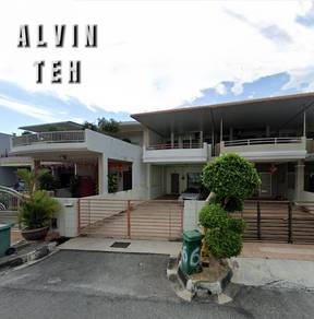 2-storey Terraced House For Sale in Butterworth,PNG