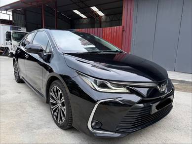 Toyota Altis ALTIS G in Setapak, KUL