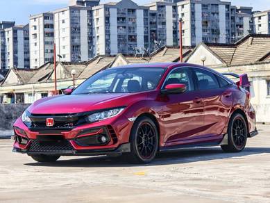 Honda Civic S i-VTEC in Pandan Indah, KUL