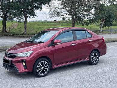 2020 Perodua Bezza AV
