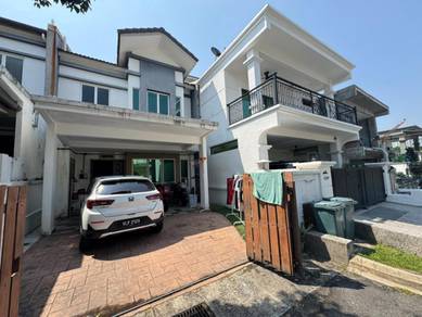 2-storey Terraced House For Sale in Cheras,SGR