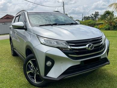 2021 Perodua Aruz AV