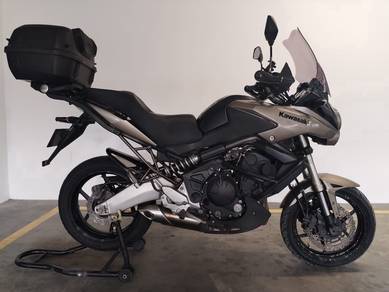 Kawasaki KLE 650