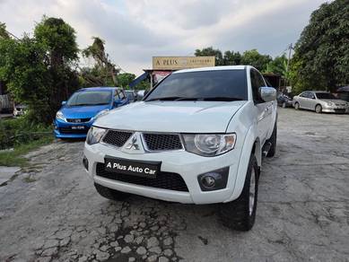Mitsubishi Triton VGT EURO in Klang, SGR