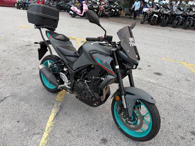 Yamaha MT250