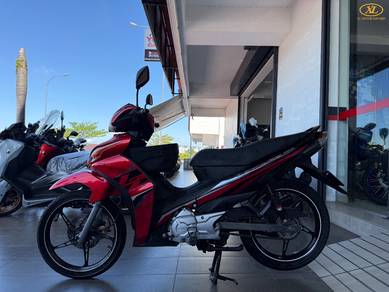 Yamaha Lagenda 115