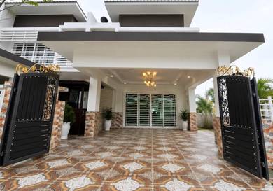 2-storey Terraced House For Sale in Nilai,NSN