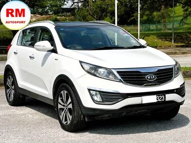 2012 Kia Sportage EX