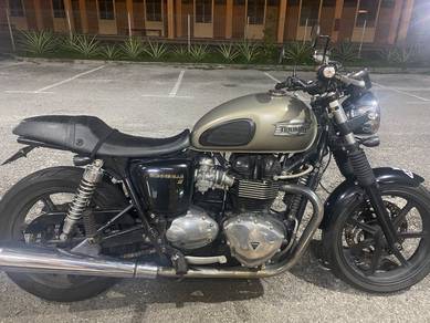 Triumph Bonneville