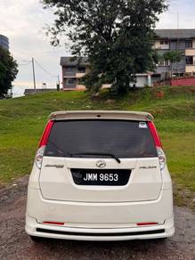 Perodua Alza EZi in Ayer Keroh, MLK