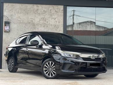 2021 Honda City E