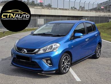 Perodua MyVi ADVANCE in Seri Kembangan, SGR