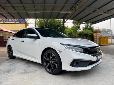 2020 Honda Civic FC TC-PREMIUM