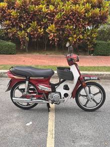 Honda EX5 Dream