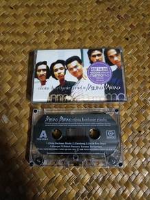 Kaset Memo Memo
Cinta Berbaur Rindu