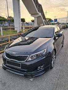 Kia Optima K5 in Johor Bahru, JHR