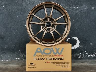 Rim 18 inch AOW MUGEN MF10 HONDA CIVIC FK8 FL5