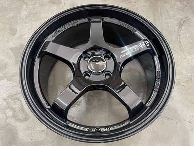 New rim 15x6.5jj advan racing GT thailand promosi