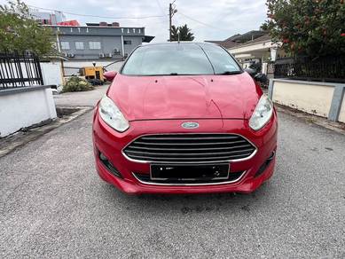 Ford Fiesta SPORT in Klang, SGR