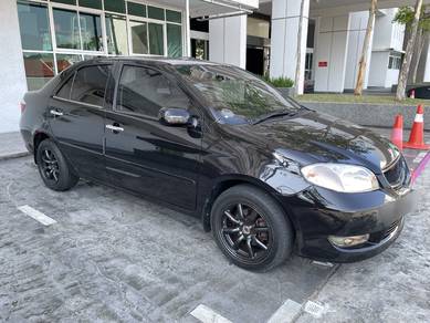 Toyota Vios G in Georgetown, PNG
