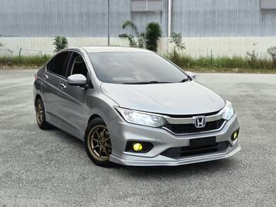 Honda City GM6 V in Johor Bahru, JHR