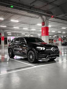 2022 Mercedes Benz GLE450 Coupe 450 4MATIC