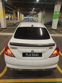 Nissan Almera E (IMPUL) in Ampang Hilir, KUL