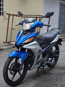 Yamaha 135LC