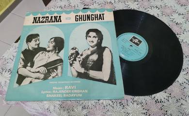 Hindi CLASSIC Vinyls Record
