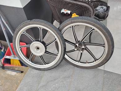 Rim honda beat