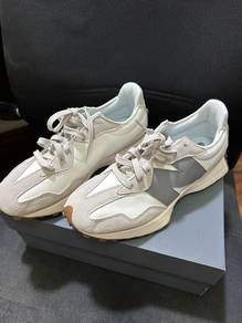 New Balance Unisex 327 (Standard) - MOONBEAM