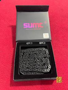 SUMC S12SLPRO 12-Speed Hollow Bicycle Chain