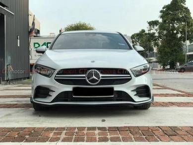 Mercedes W177 A35 AMG Grille Front Grille Bodykit