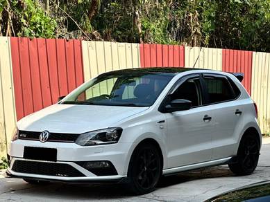 Volkswagen Polo ALLSTAR in Kuchai Lama, KUL