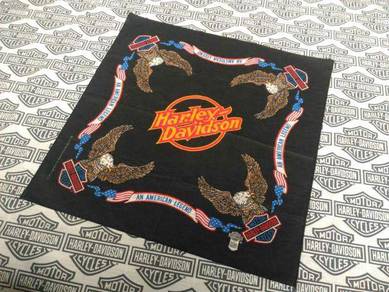 Vintage Harley Davidson Bandana HD002