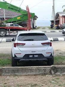Honda WR-V V in Tanjong Karang, SGR