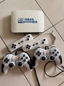 HDMI game consoles