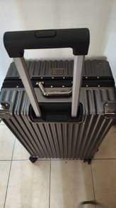Barely used Large Size Luggage