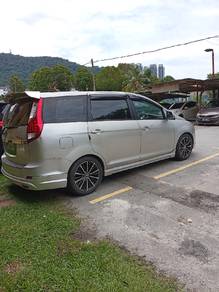 Proton Exora H-LINE CPS in Taman Melawati, KUL