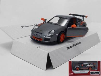 2010 Porsche 911 GT3 RS (1:36) Diecast metal car