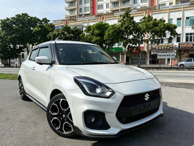 2022 Suzuki Swift SPORT