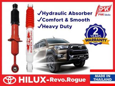Toyota Hilux Accessories Revo Rogue Rocco Absorber
